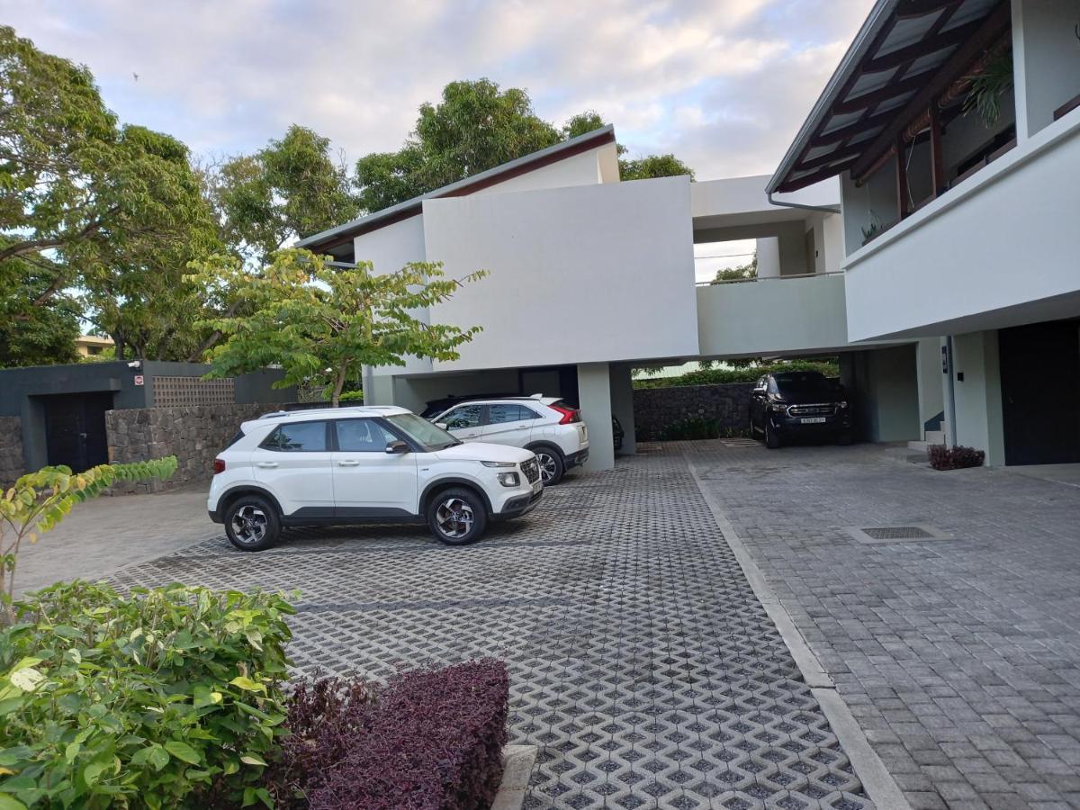 Studio 2 The Waterclub Riviere Noire Bagian luar foto