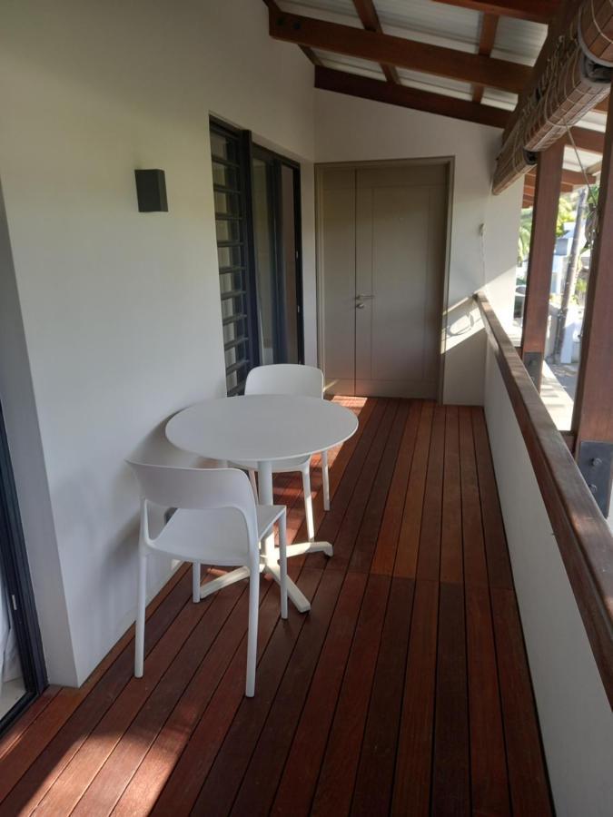 Studio 2 The Waterclub Riviere Noire Bagian luar foto