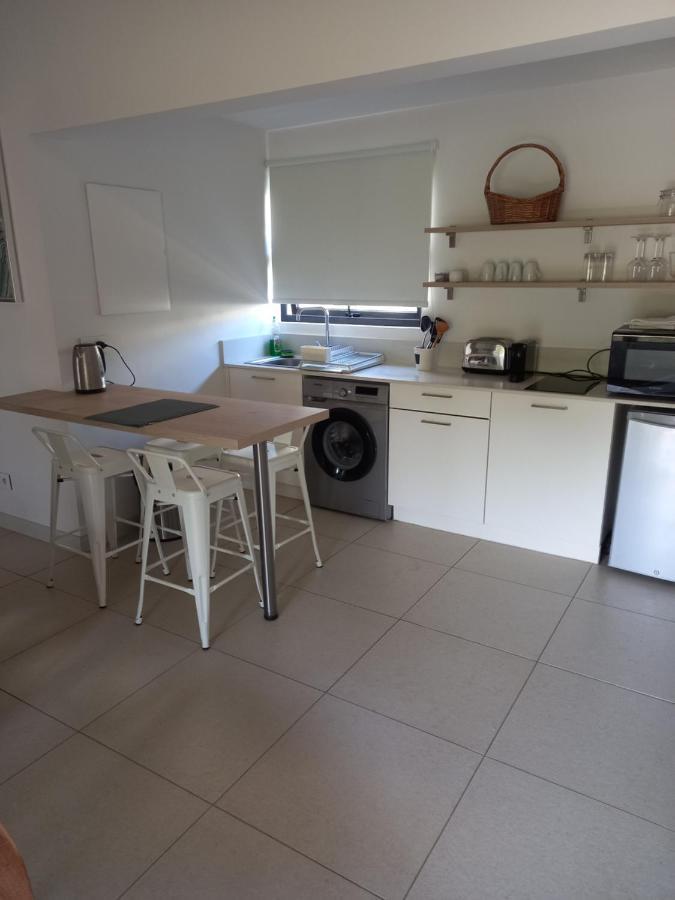 Studio 2 The Waterclub Riviere Noire Bagian luar foto